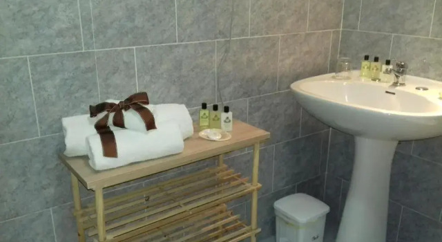 Camera Standard B&B Mare Blu