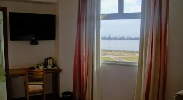 Номер Executive De la Trinidad Hotel
