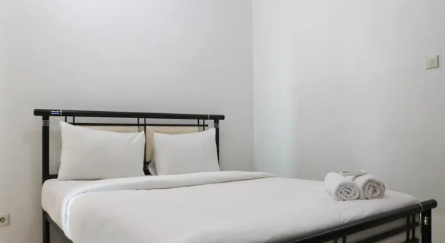 Tranquil And Cozy 1Br Apartment At Thamrin Residence, Prenota Appartamento Appartamenti a Giacarta, vicino a BCA Tower, Appartamento