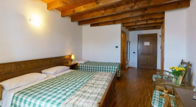Номер Standard Agriturismo Giacomino