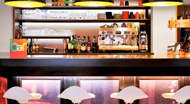 Номер Standard Ibis Styles Lille Marcq En Baroeul