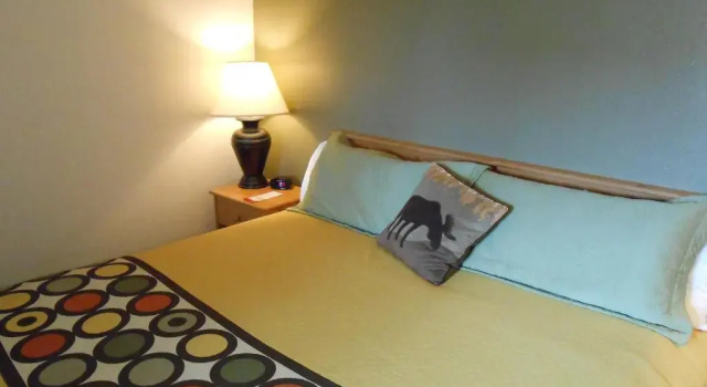 Двухместный номер Deluxe Super 8 by Wyndham Livingston Yellowstone