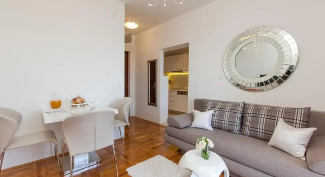 Апартаменты с видом на море Villa Sea Breeze