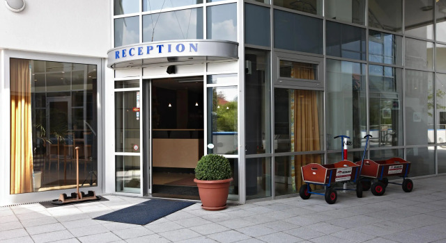 Steigenberger Aparthotel Zingst, Забронировать Апарт-отель Отели Цингст с завтраком, Завтраки