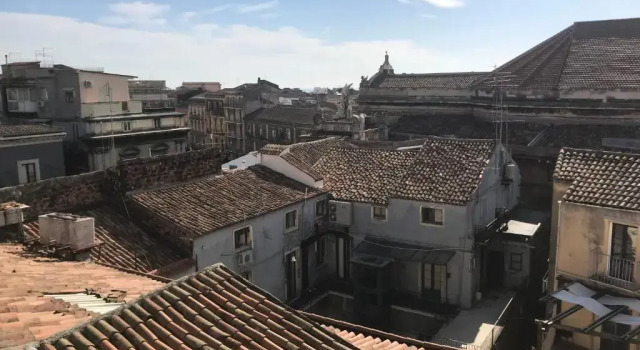 Номер Standard Terrazza Sangiuliano