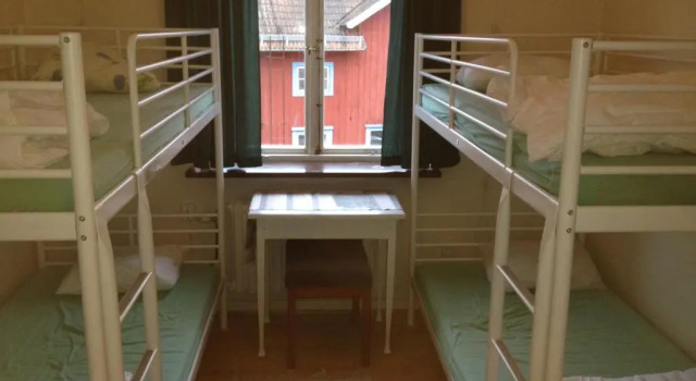 Dala-Järna Hotell, Rezerwuj Hotel Hotele w Svealand z parkingiem, Parking