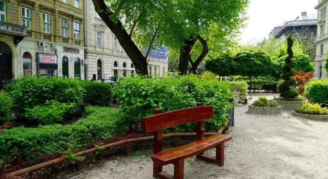 Апартаменты Liszt Ferenc LONG-TERM BUDGET Apartments