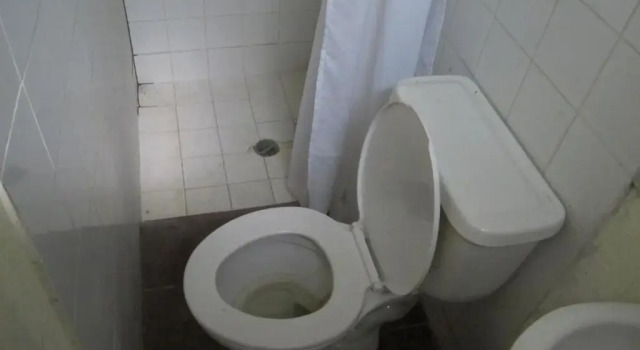 Бунгало Waterfall Hostel