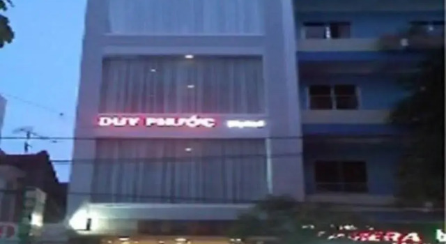 Duy Phuoc Hotel, Забронировать Отель Нячанг Кханьхоа