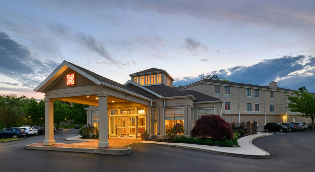 Hilton Garden Inn Hershey