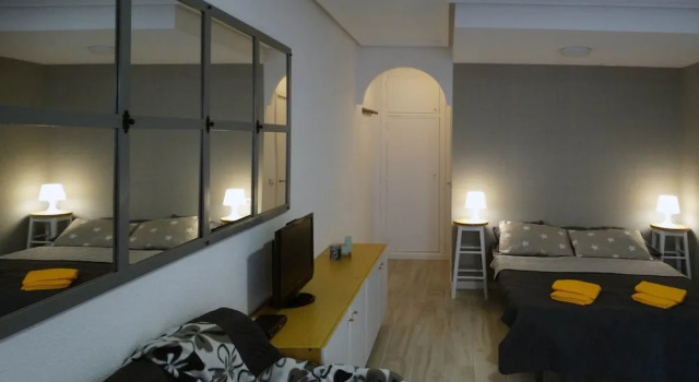 Apartamento Blanco