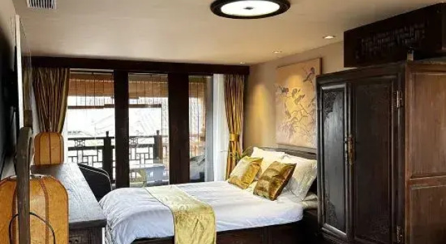 Люкс Lanzhi Zhijia Guesthouse