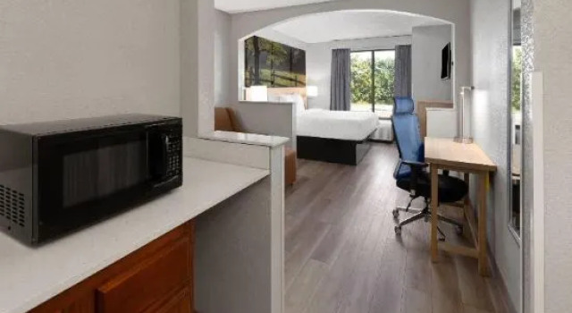 Люкс Days Inn by Wyndham Blairsville