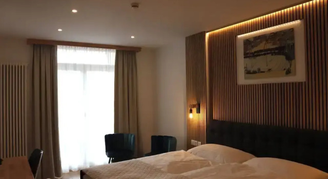 Номер Deluxe Hotel Europe