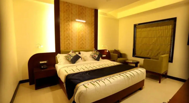 Двухместный номер Standard The Pinnacle INN Sarnath