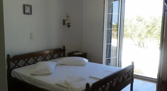 Вилла с 3 комнатами Wind Villas Pounda Paros