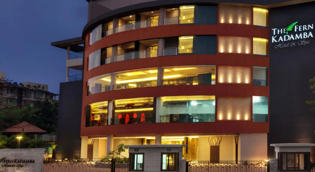 Одноместный номер Standard The Fern Kadamba Hotel & Spa Goa, Panjim, Series by Marriott