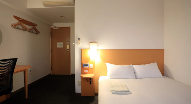 Двухместный номер Standard Smile Hotel Shiogama