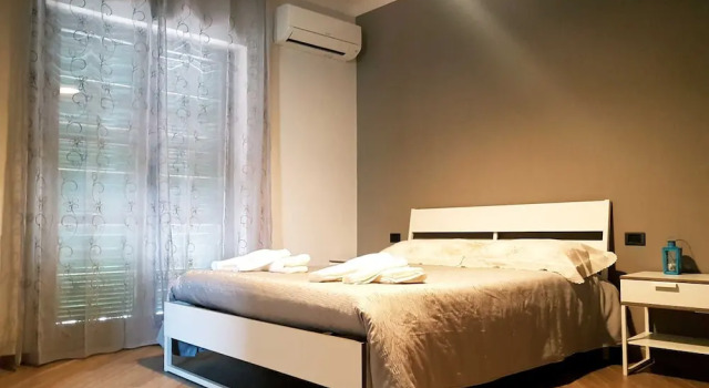Номер Deluxe b&b Tre Passi Dalla Torre