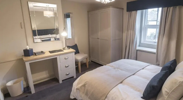 Двухместный номер Luxury The New Crown Inn