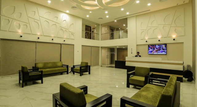 The Basil Park, Rezerwuj Hotel Bhavnagar Gujarat