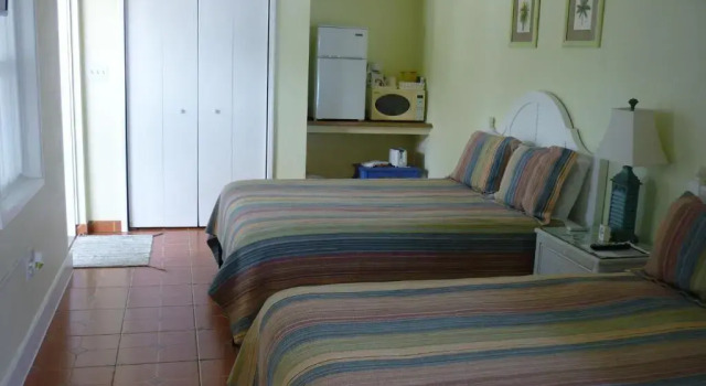 Студия Palm Court Motel