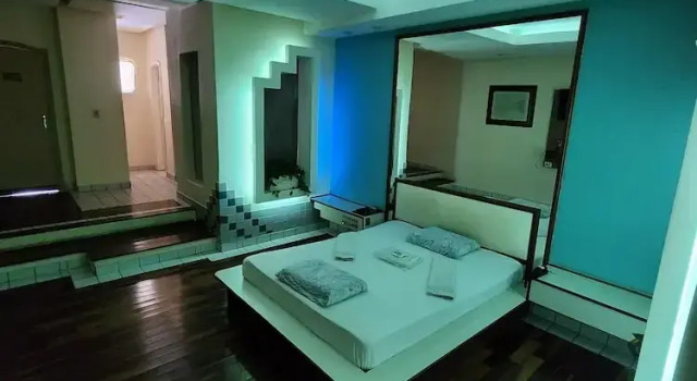 Люкс Executive Flamboyant Hotel