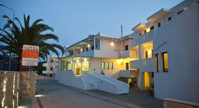 Porto Koufo Hotel