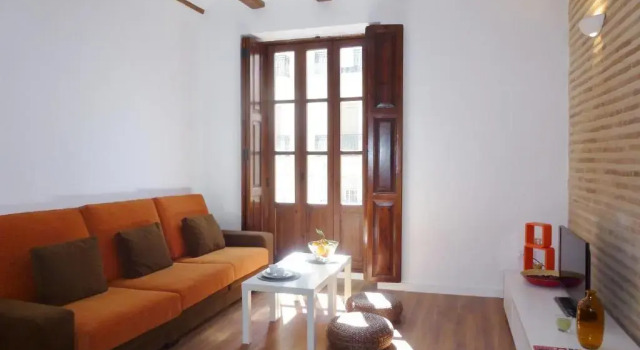 Апартаменты SingularStays Valencia Center
