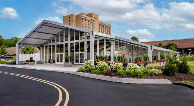DoubleTree by Hilton Hotel St. Louis - Chesterfield, Réserver Hôtel Chesterfield Missouri
