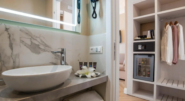 Двухместный номер Standard The Boutique Hotel