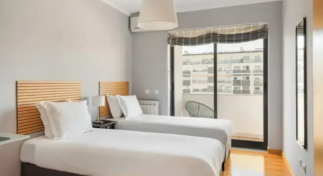 Апартаменты Elegant Flat in Benfica