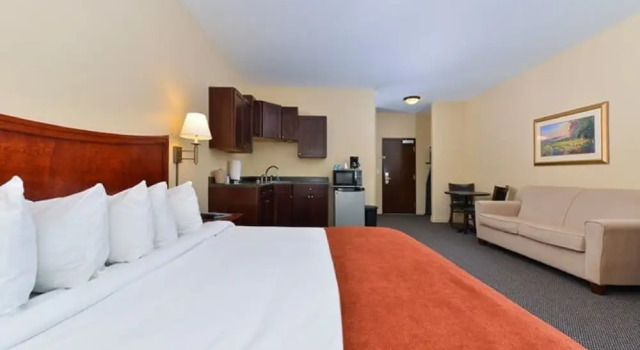Номер Standard Blue Spruce Inn-Meeker, Colorado