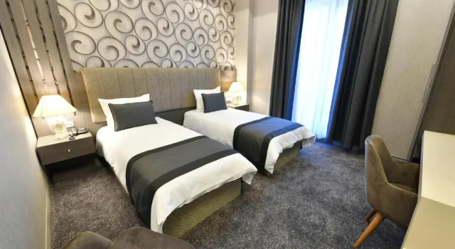 Одноместный номер Standard DLUX BOUTİQUE HOTEL