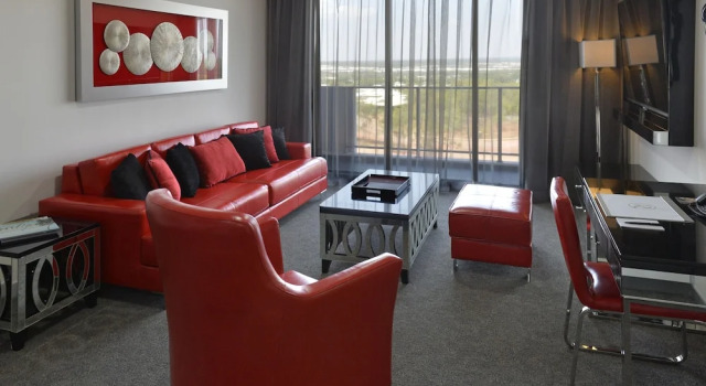Двухместный люкс Business Rydges Palmerston - Darwin