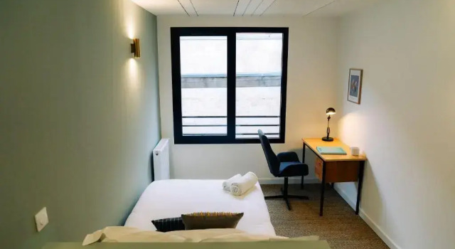 Номер Standard Outsite Bordeaux - Work, Connect, Explore