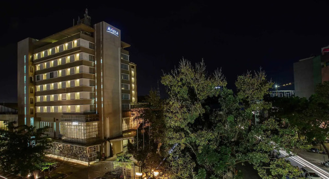 The Arista Hotel