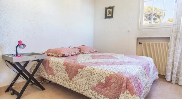 Mas de l Ancrage Apartment 4