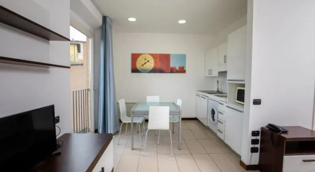 Апартаменты Deluxe Porta Pispini Residence