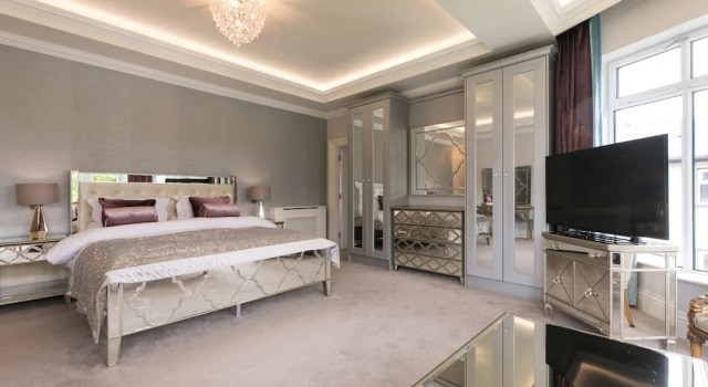 Люкс Fitzgeralds Woodlands House Hotel