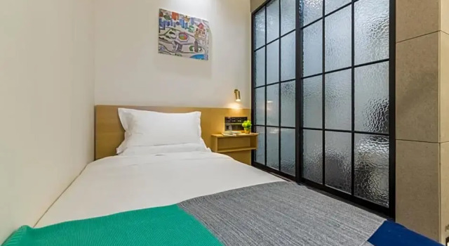 Одноместный номер Standard Shanghai Moju Hotel