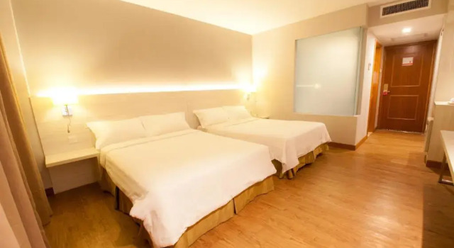 Номер Deluxe Hotel Malaysia