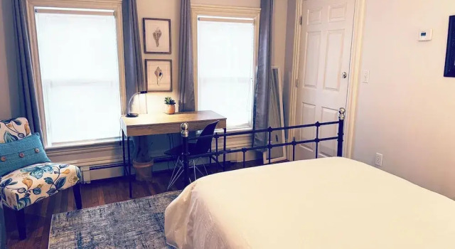 Номер Standard Ginkgo House on Harvard
