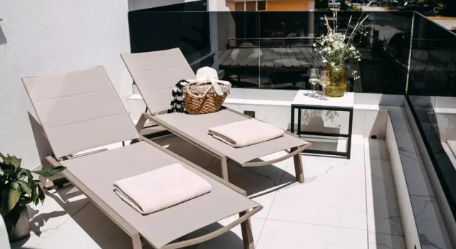 Номер Deluxe Residence Vaal