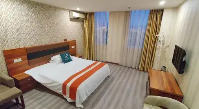 Shanghai Jinyu Hotel(Songjiang Xiaokunshan Branch), Varaa Hotelli Songjiang Shanghai