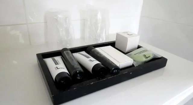 Номер Standard Hotel Restaurant Le Lingousto