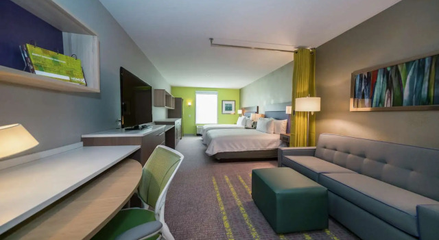 Студия Home2 Suites By Hilton Jackson Flowood Airport Area