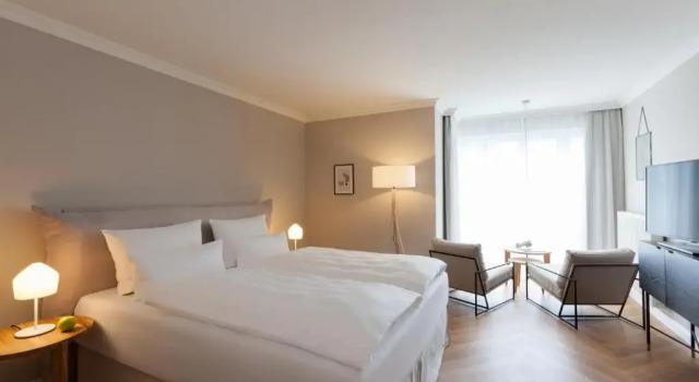 Двухместный номер Superior Vju Hotel Rügen