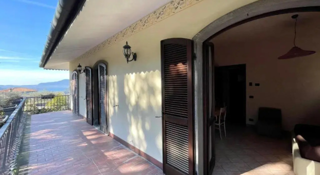 Standard Doppel Zimmer mit Balkon Locanda La Pernice