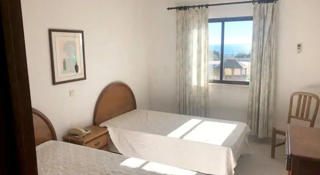 Apartment With one Bedroom in Carvoeiro, With Wonderful sea View and Furnished Terrace